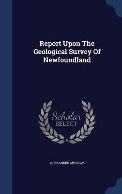 Report Upon the Geological Survey of Newfoundland by Alexander Murray image