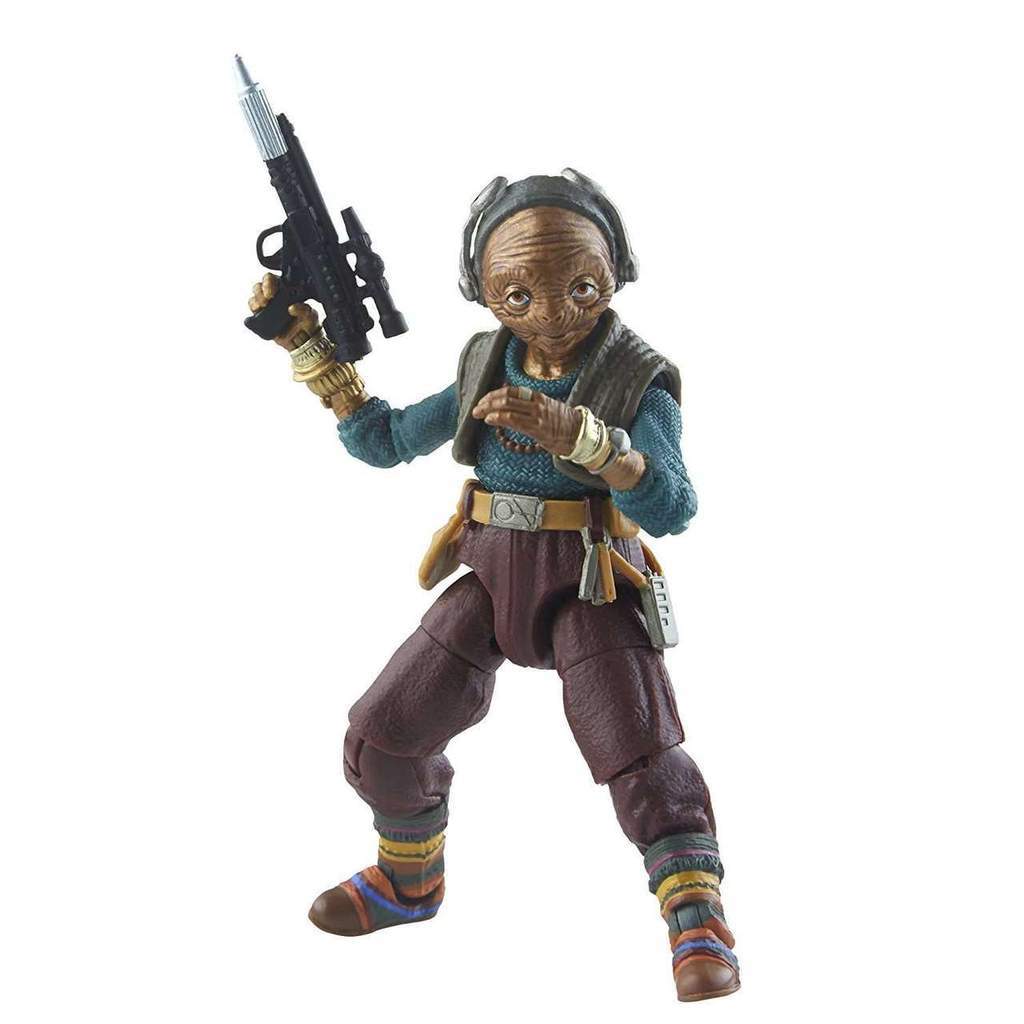 Star Wars: The Black Series - Maz Kanata image