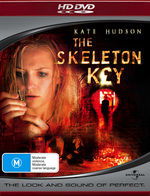 Skeleton Key on HD DVD