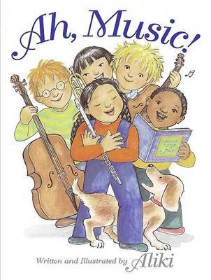 Ah Music by Aliki image