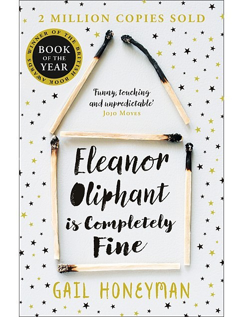 Eleanor Oliphant is Completely Fine image