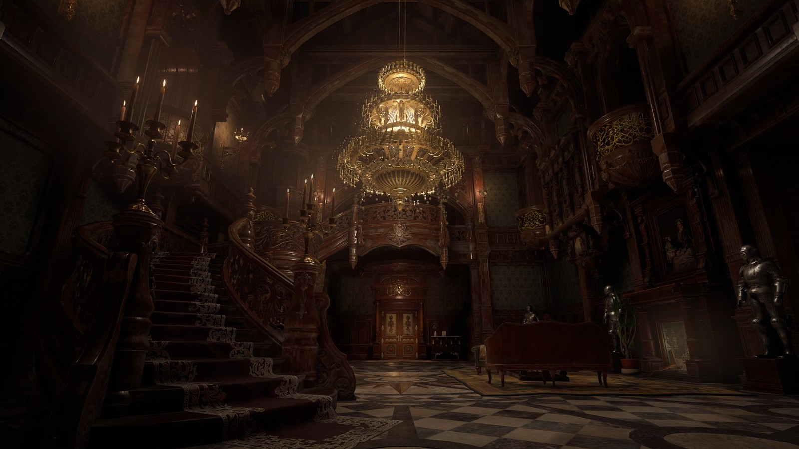 Resident Evil: Village for PS5 image