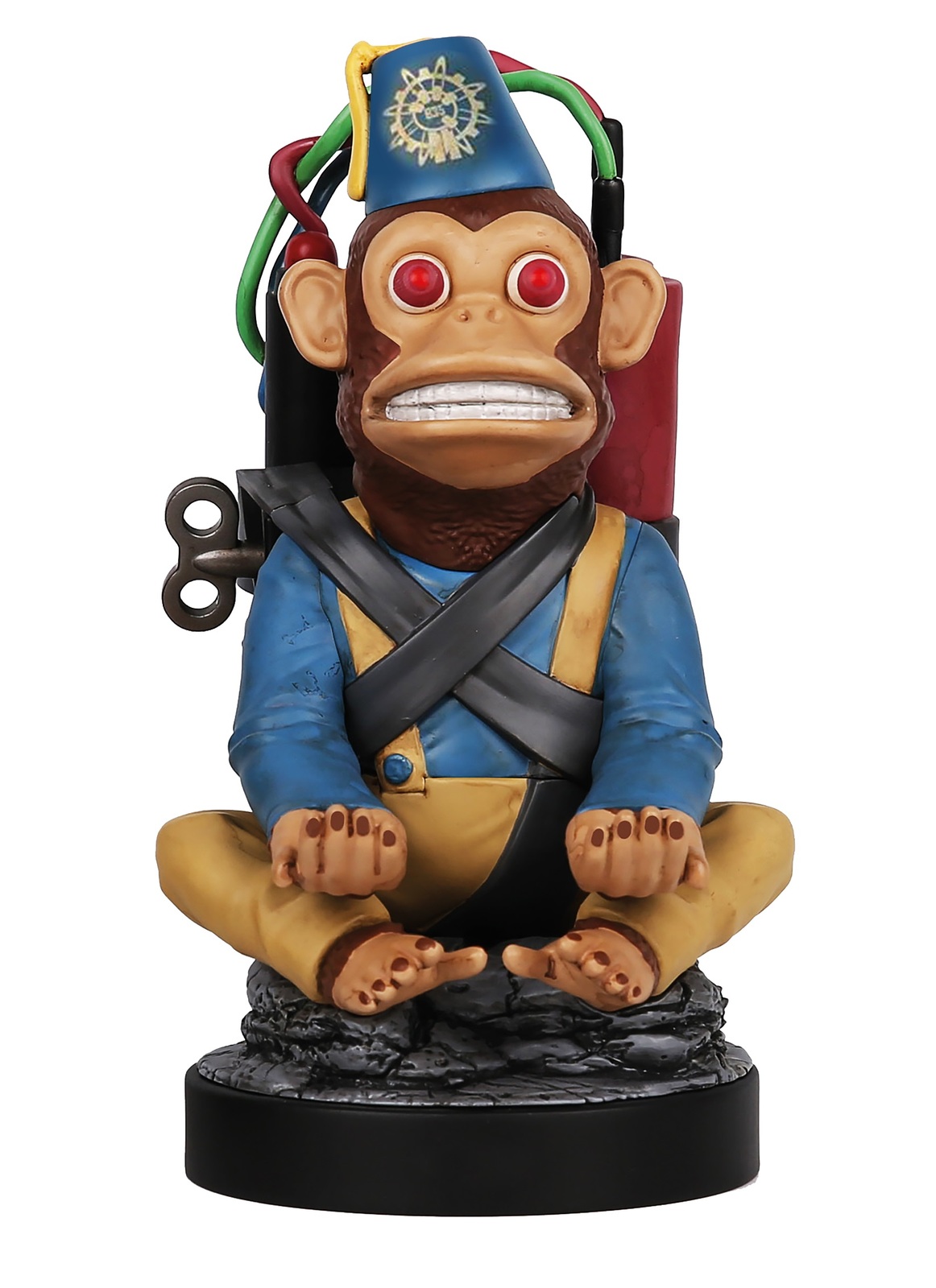Cable Guy Controller Holder - Call of Duty Monkey Bomb for PS4, Xbox One image