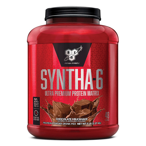 BSN Syntha-6 - Chocolate Milkshake (2.27kg) image