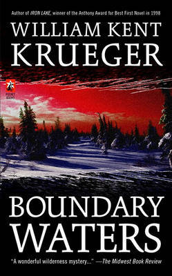 Boundary Waters by William Kent Krueger image