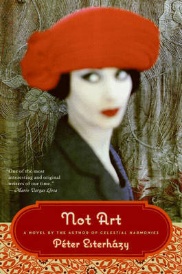 Not Art by Peter Esterhazy image