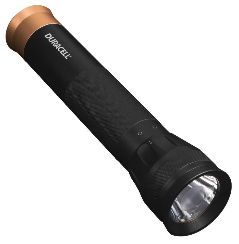 Duracell Tough FocusSeries FCS100 Flashlight at Mighty Ape NZ
