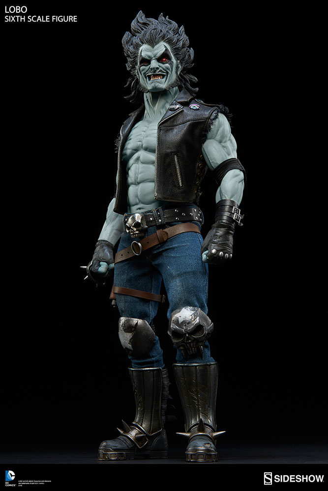 DC Comics: Lobo - 12'' Articulated Figure image