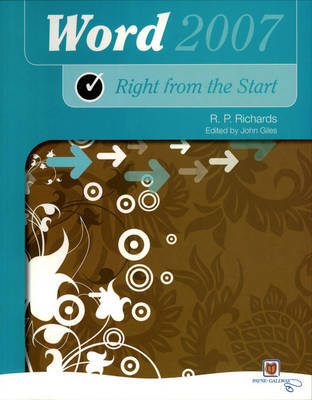 Right from the Start Word 2007 New Edition image