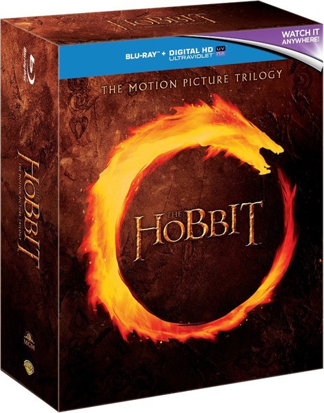 The Hobbit Trilogy image