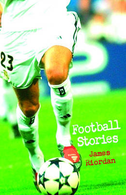 Football Stories by James Riordan image
