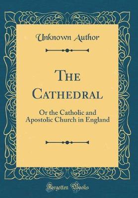 The Cathedral by Unknown Author image
