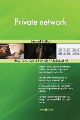 Private Network Second Edition by Gerardus Blokdyk image
