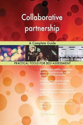 Collaborative partnership A Complete Guide image