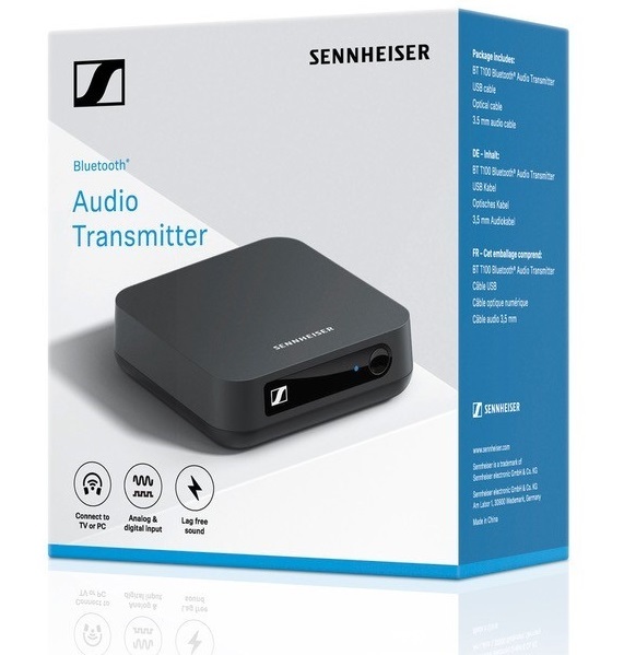 Sennheiser Bluetooth Audio Transmitter image