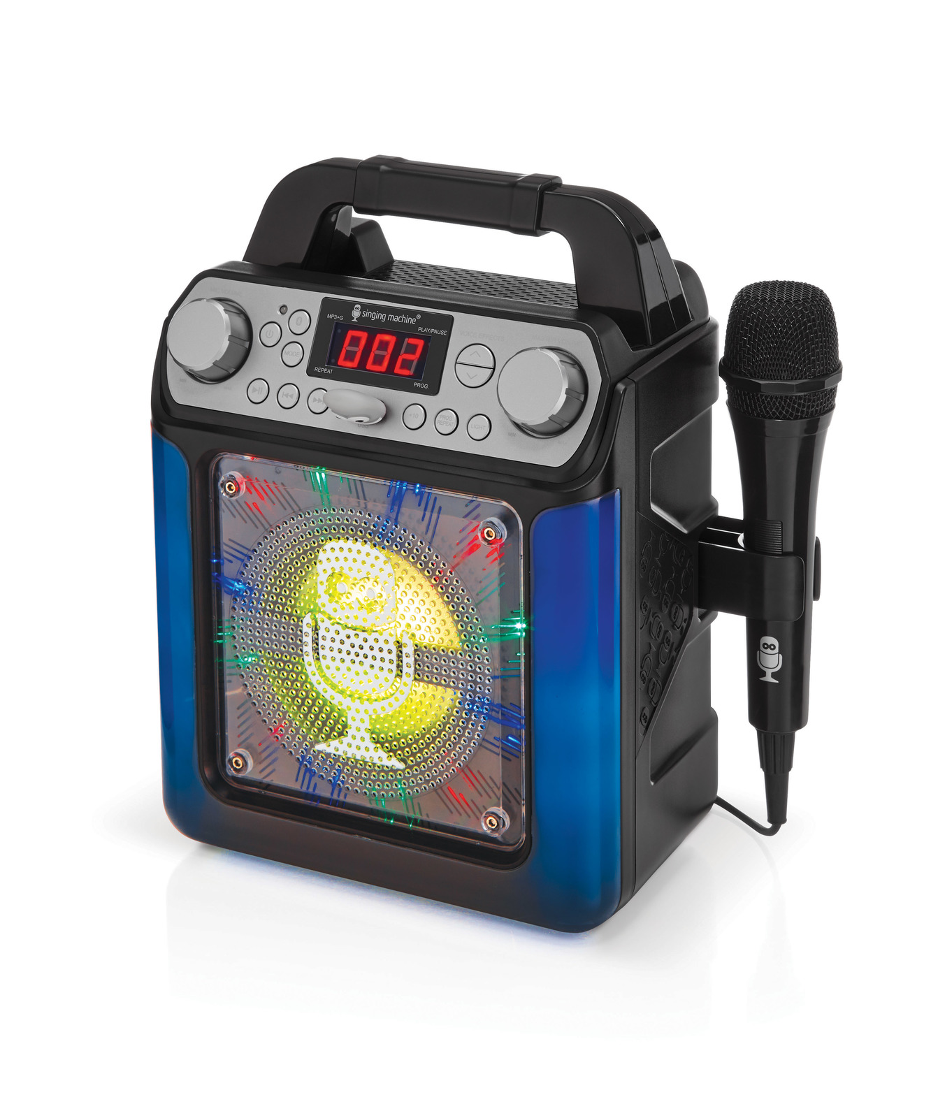 Singing Machine Groove Mini Karaoke System at Mighty Ape NZ