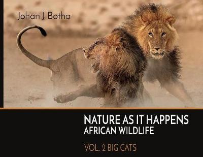 Nature As It Happens African Wildlife image