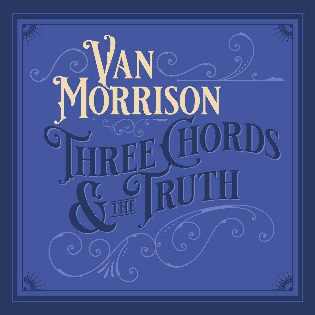 Three Chords & The Truth on CD by Van Morrison