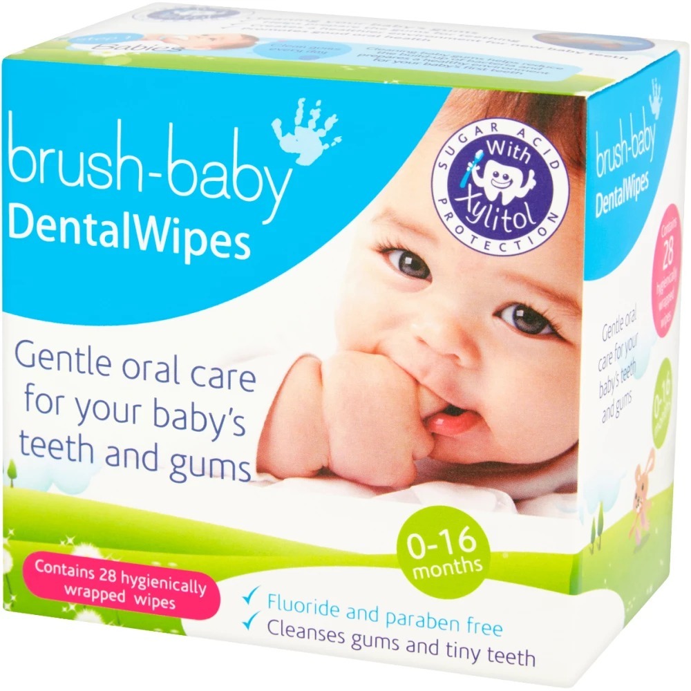 Buy Dental Wipes at Mighty Ape NZ