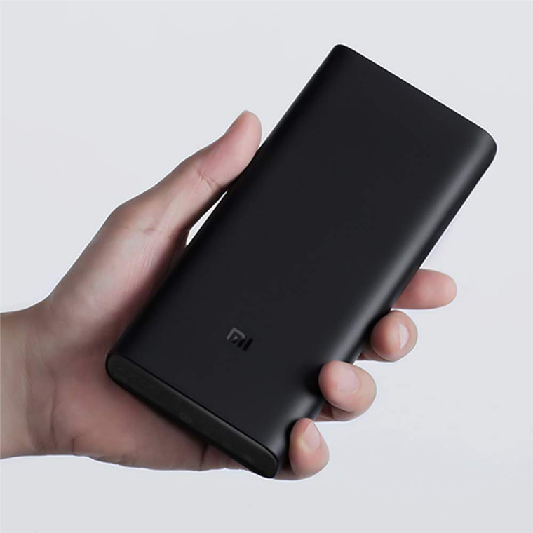 Xiaomi: Mi 20000mAh Power Bank 3 - Pro Edition (Black) image