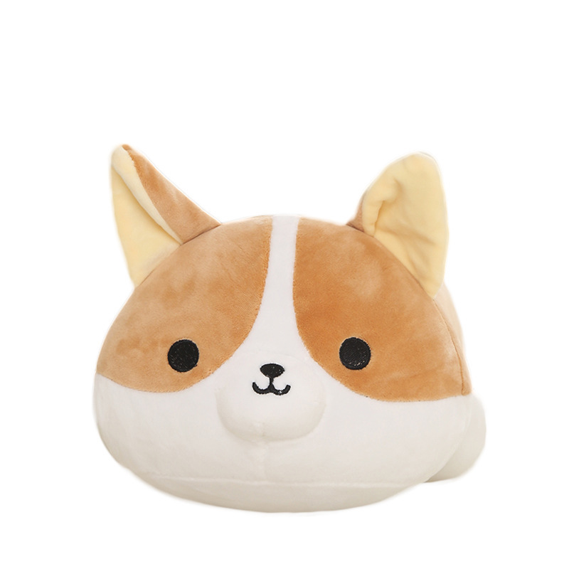 Giant Corgi Pillow image