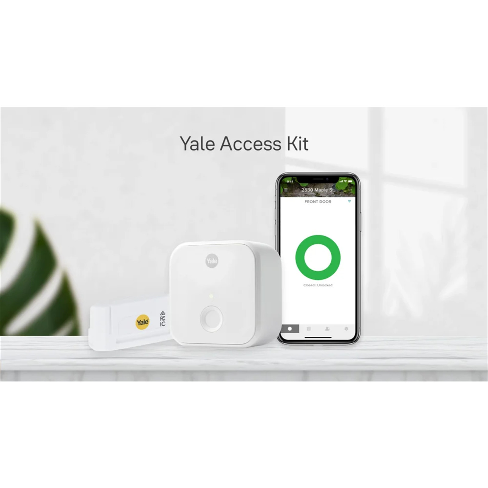 Yale Smart Access Kit at Mighty Ape NZ