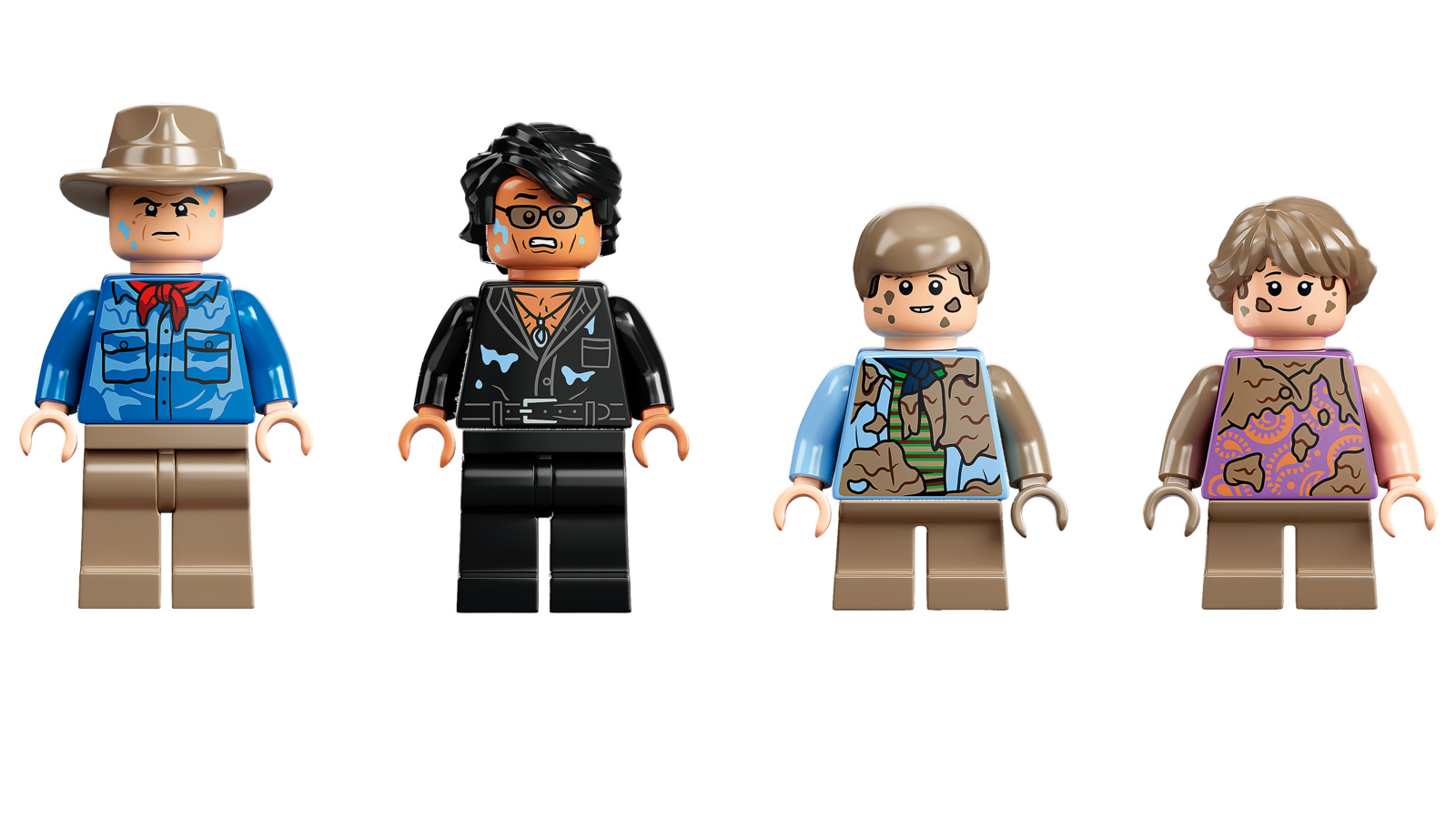 LEGO: Jurassic World - T.Rex Breakout (76956) image
