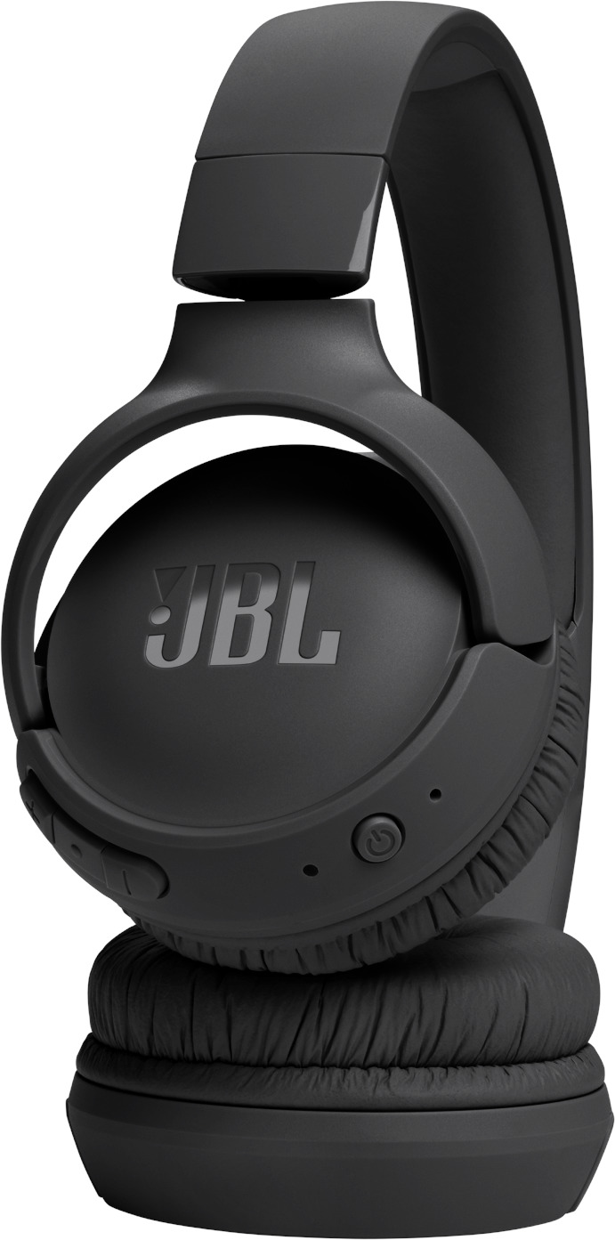 JBL Tune T520BT Bluetooth Headphones - Black image