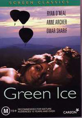 Green Ice on DVD Green Ice on DVD