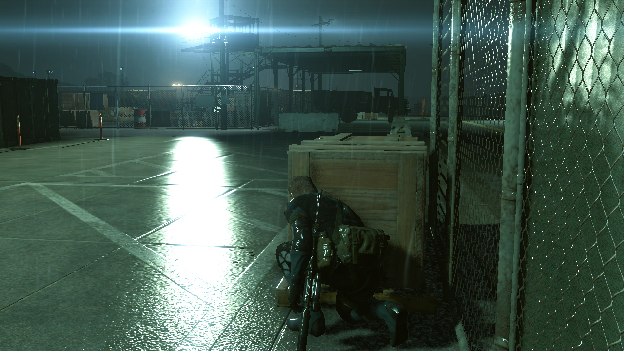 Metal Gear Solid V: Ground Zeroes on Xbox One