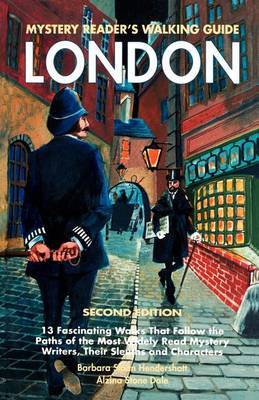Mystery Reader's Walking Guide by Alzina Stone Dale image