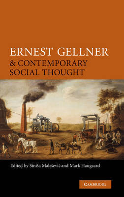 Ernest Gellner and Contemporary Social Thought image