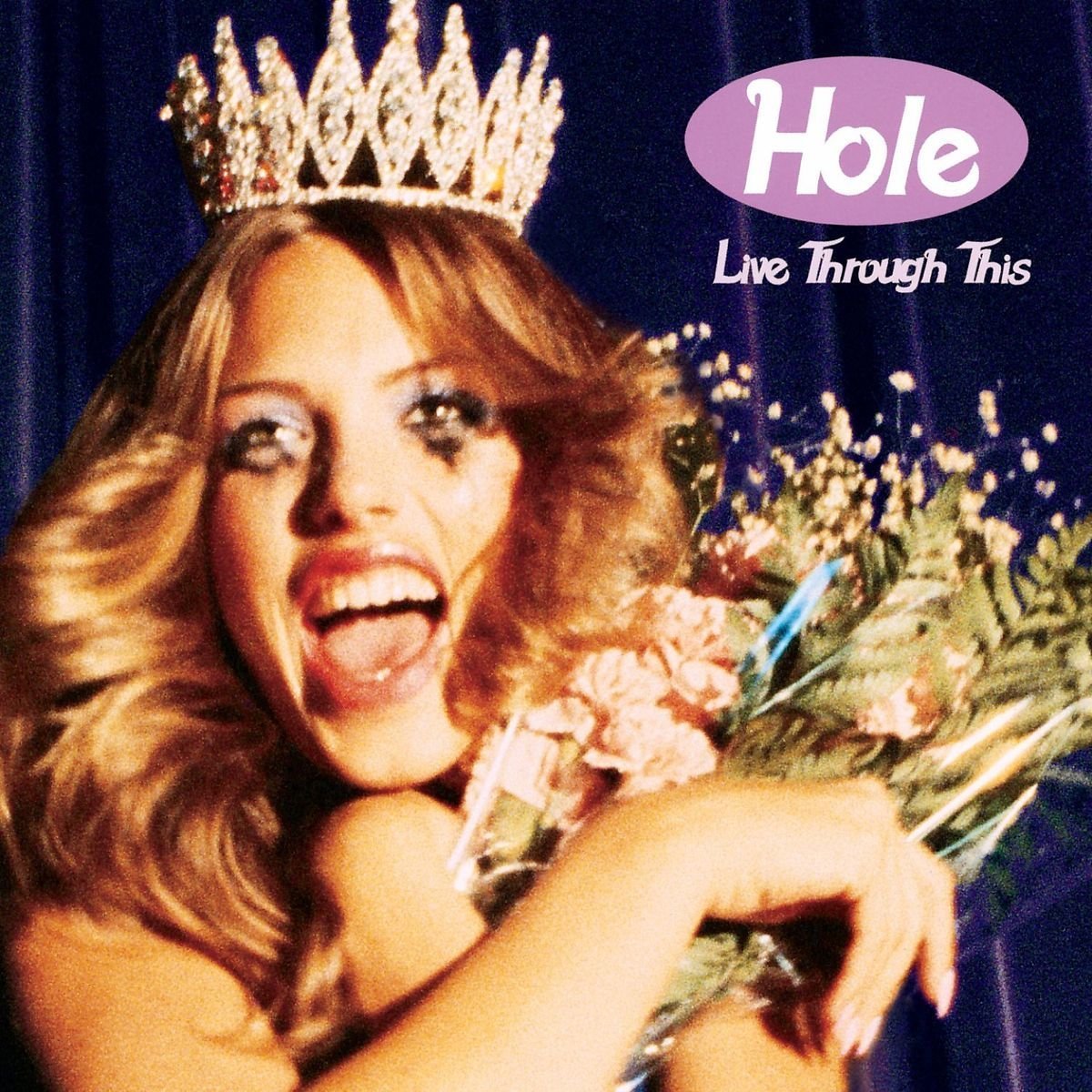 Live Through This on Vinyl by Hole