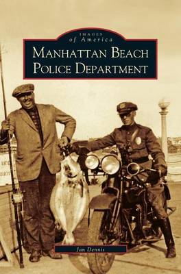 Manhattan Beach Police Department by Jan Dennis image