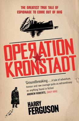Operation Kronstadt by Harry Ferguson image