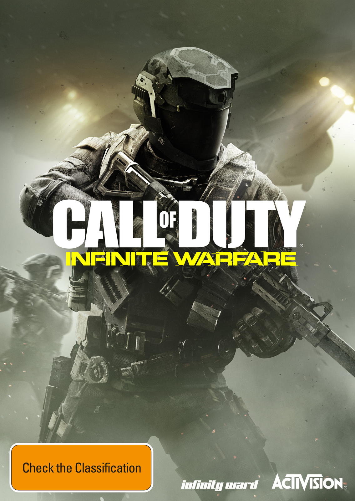 Call of Duty: Infinite Warfare for PC Games image
