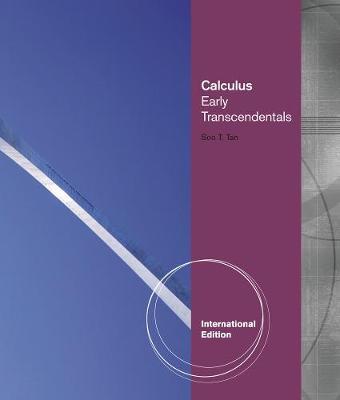 Calculus by Soo Tan image