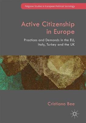 Active Citizenship in Europe by Cristiano Bee image