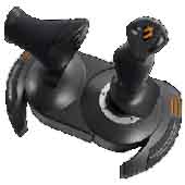 Top Gun AfterBurner Force Feedback Joystick for PC Top Gun AfterBurner Force Feedback Joystick for PC