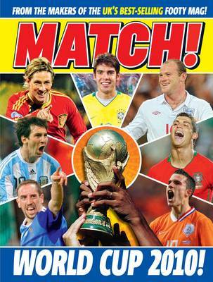 Match World Cup by Match image