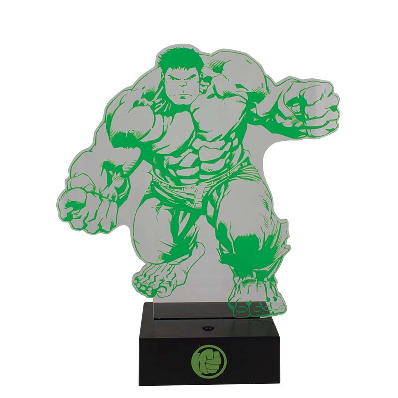 Marvel Avengers Hulk Light