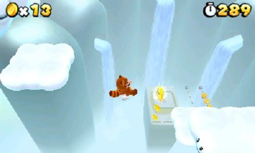 Super Mario 3D Land (Selects) for 3DS image