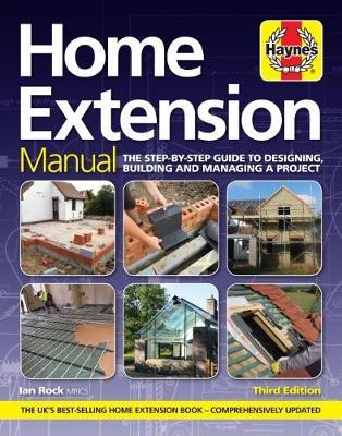 Home Extension Manual by Ian Rock image