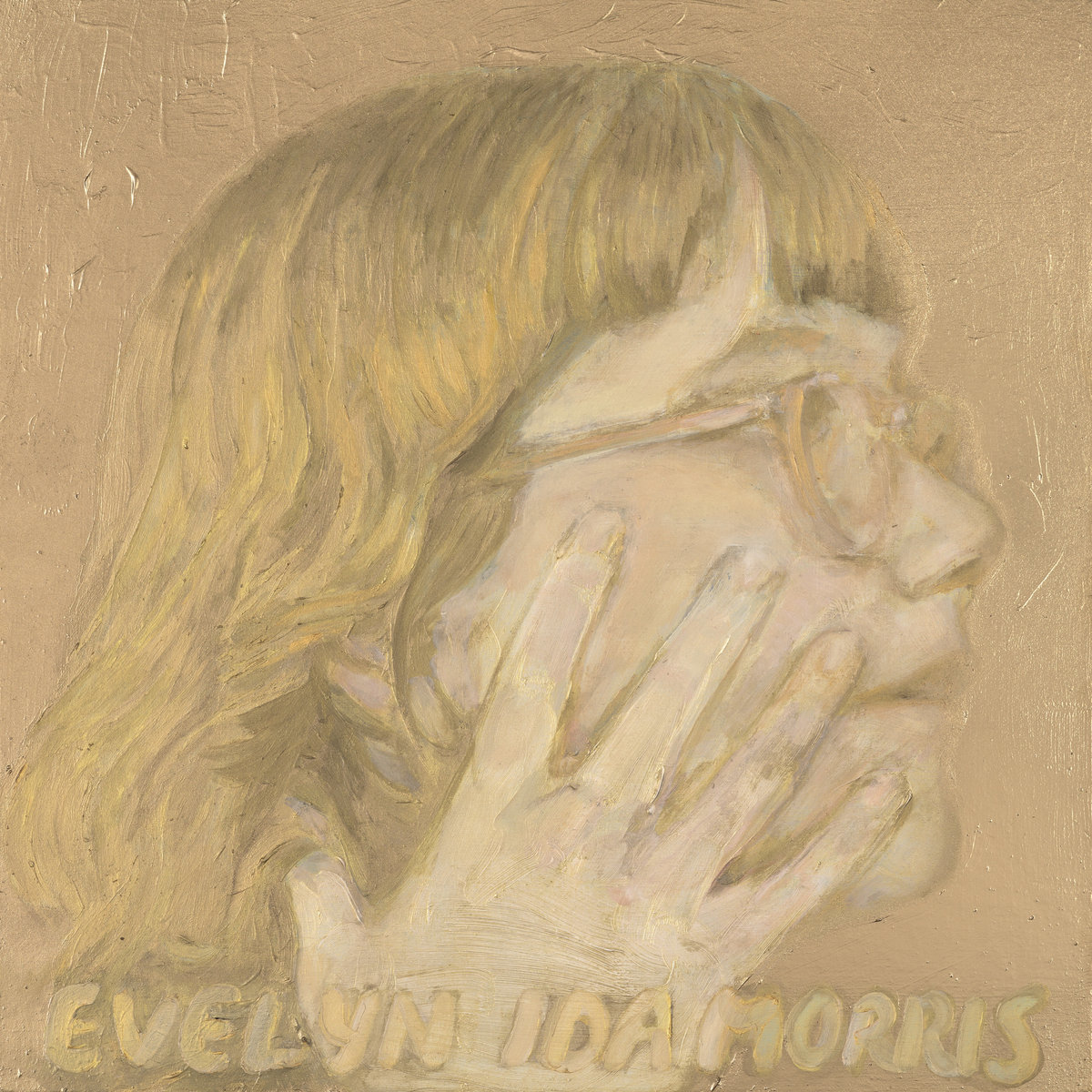 Evelyn Ida Morris on Vinyl by Evelyn Ida Morris