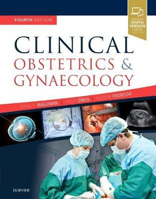 Clinical Obstetrics and Gynaecology by Brian A. Magowan image