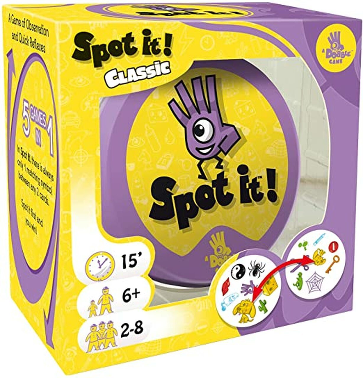 Spot It! - Party Game image