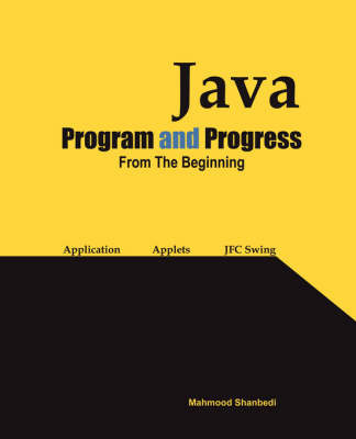 Java Program and Progress image