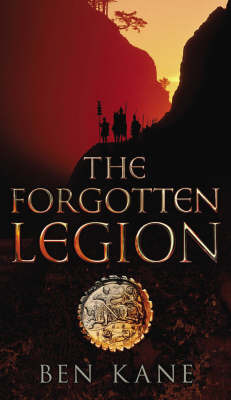 The Forgotten Legion by Ben Kane image