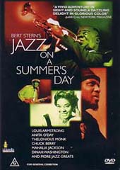Jazz On A Summer's Day on Jazz On A Summer's Day on