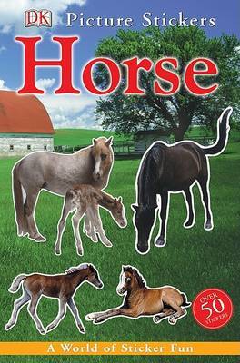 Horse by DK Publishing image